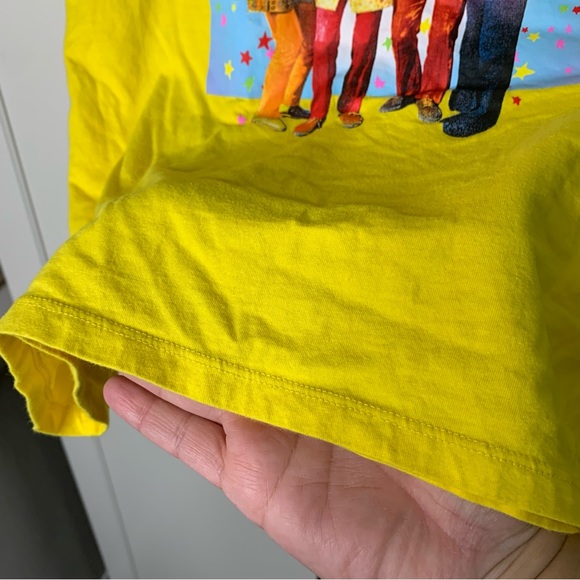 Kid’s Beatles Graphic T-Shirt - Picture 8 of 12